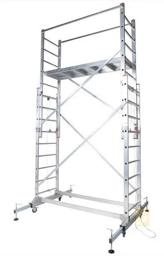 Alüminyum Platform İskele
